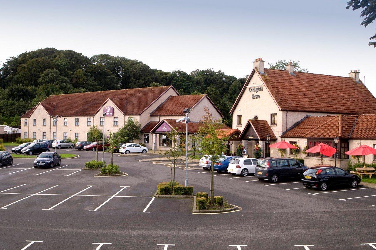 Premier Inn Falkirk East Extérieur photo