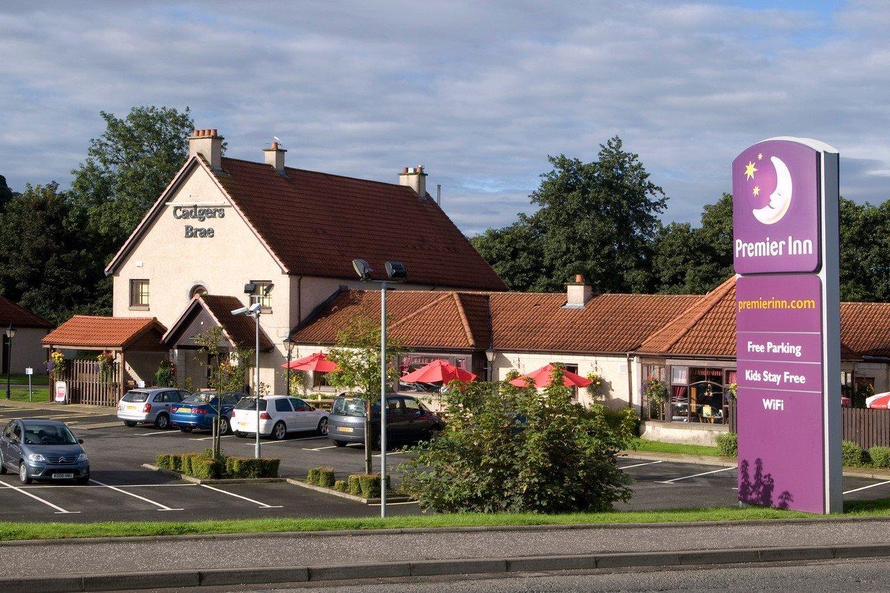 Premier Inn Falkirk East Extérieur photo