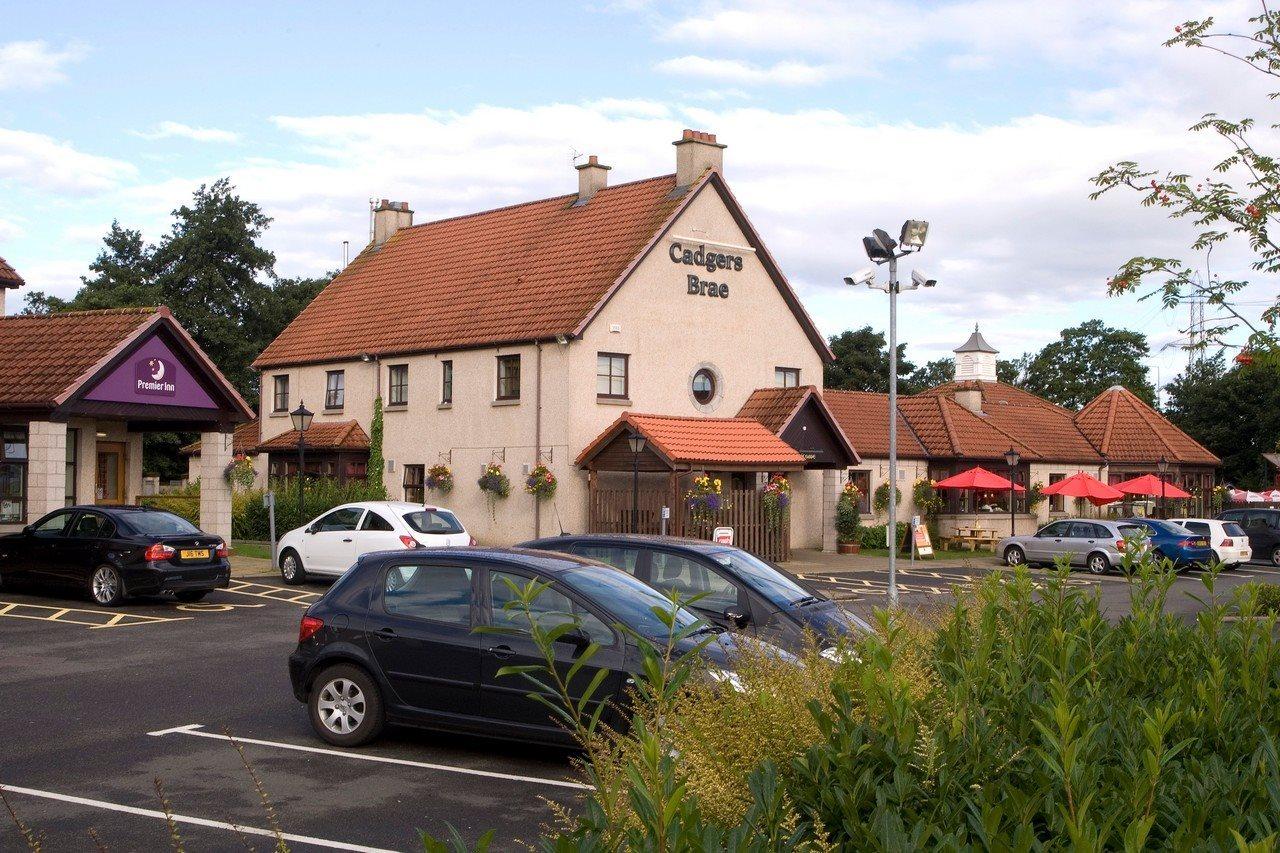 Premier Inn Falkirk East Extérieur photo