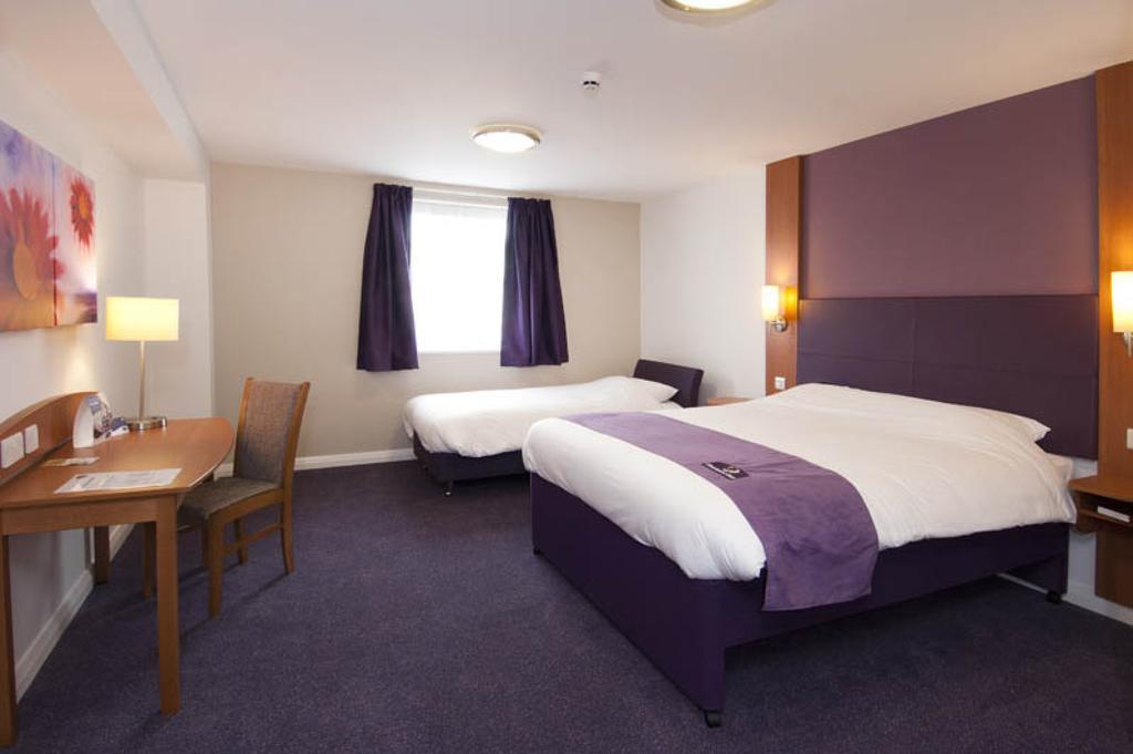 Premier Inn Falkirk East Chambre photo