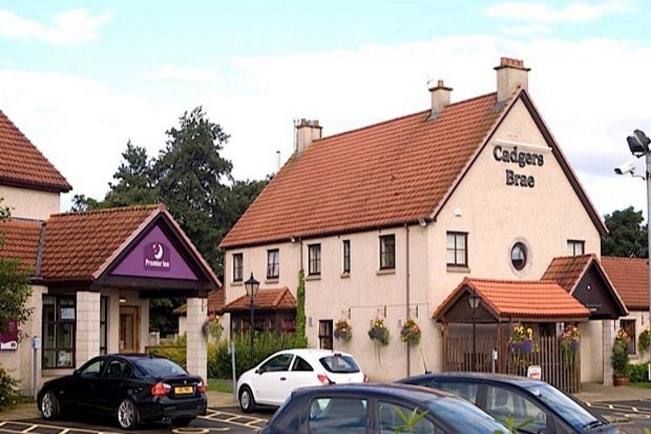 Premier Inn Falkirk East Extérieur photo