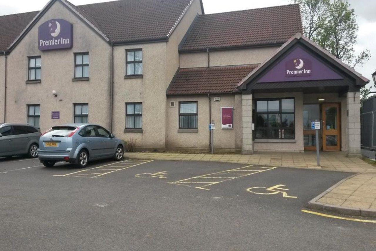 Premier Inn Falkirk East Extérieur photo